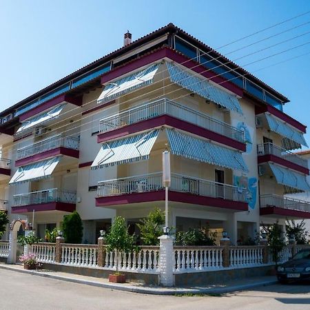 Niki Apartments باراليا ديونيسيو المظهر الخارجي الصورة