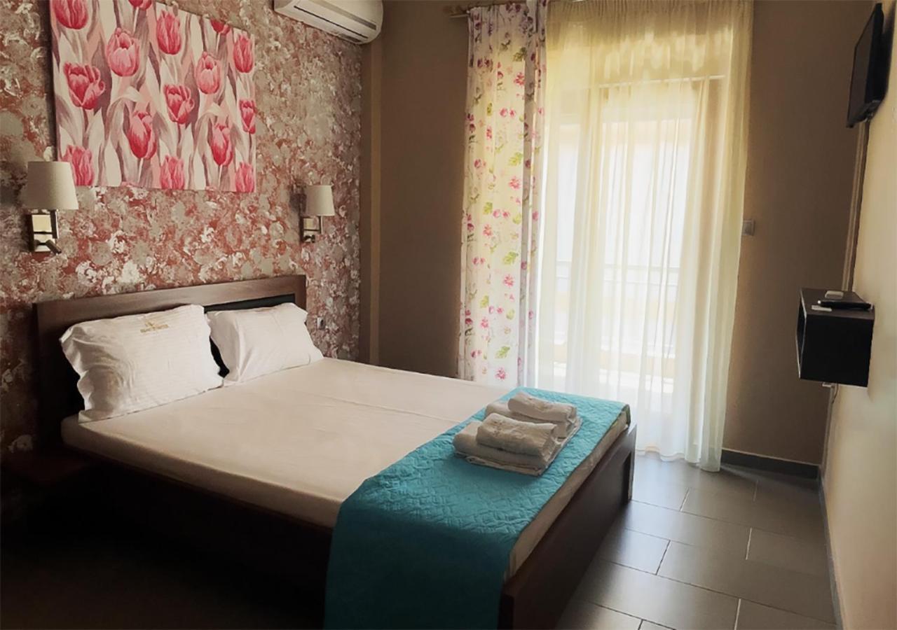 Niki Apartments باراليا ديونيسيو المظهر الخارجي الصورة