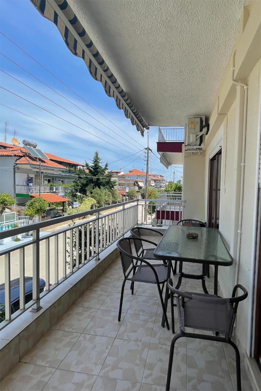 Niki Apartments باراليا ديونيسيو المظهر الخارجي الصورة