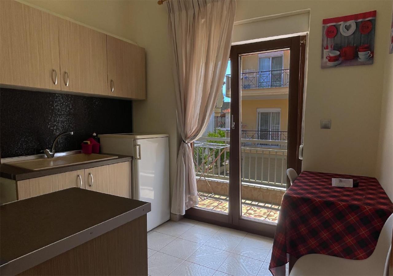 Niki Apartments باراليا ديونيسيو المظهر الخارجي الصورة