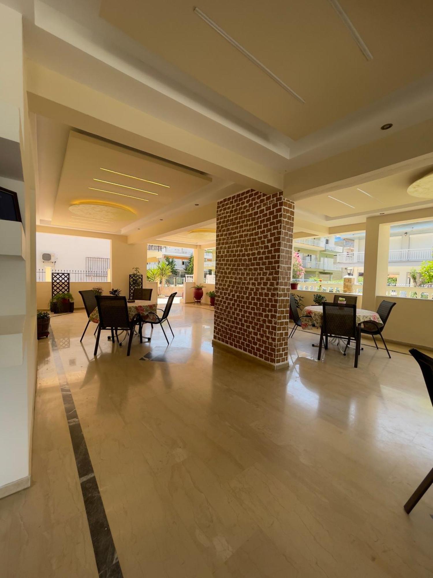 Niki Apartments باراليا ديونيسيو المظهر الخارجي الصورة