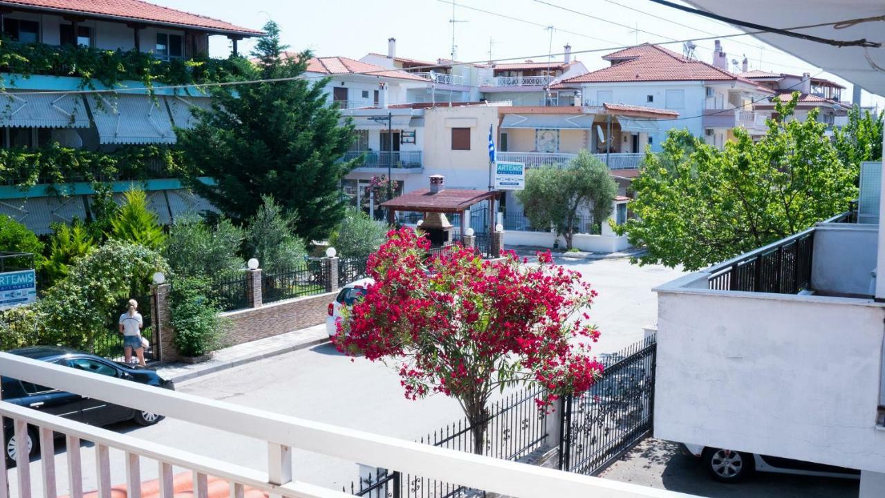 Niki Apartments باراليا ديونيسيو المظهر الخارجي الصورة