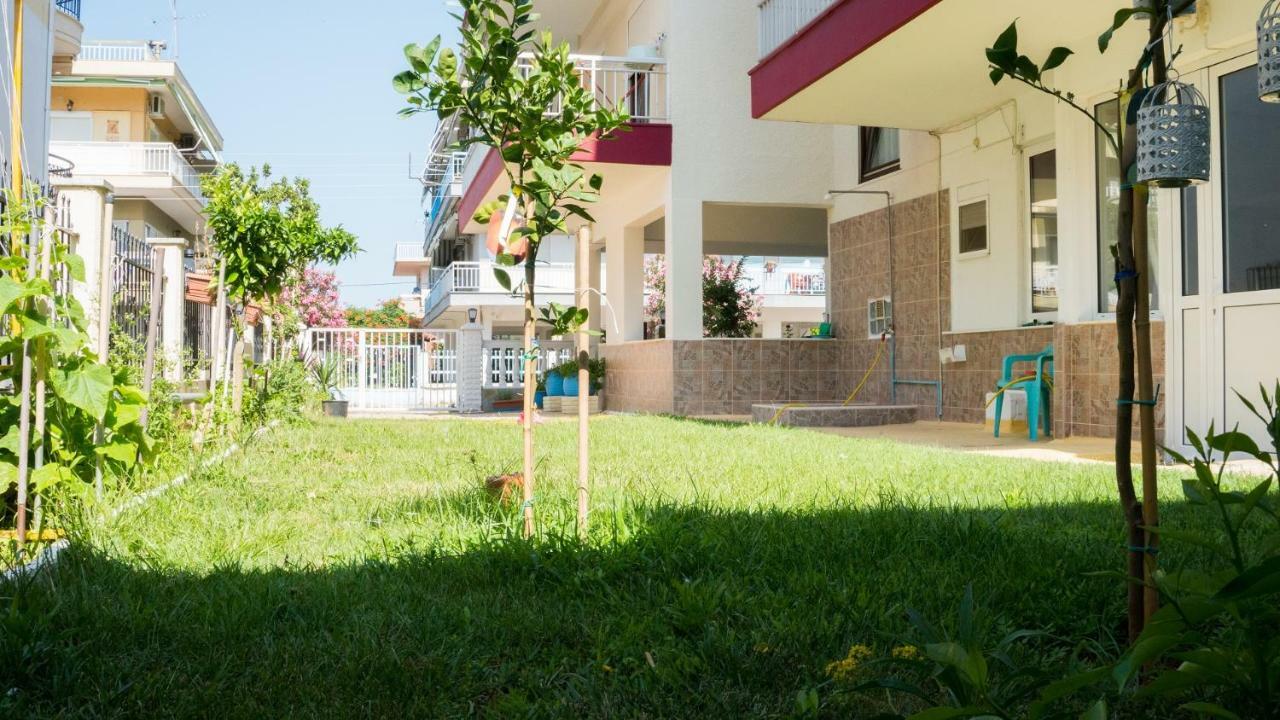 Niki Apartments باراليا ديونيسيو المظهر الخارجي الصورة