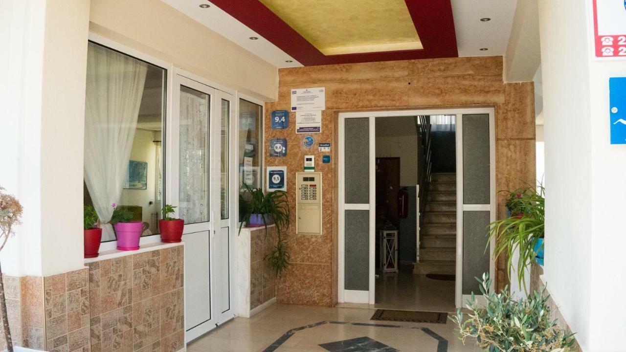 Niki Apartments باراليا ديونيسيو المظهر الخارجي الصورة