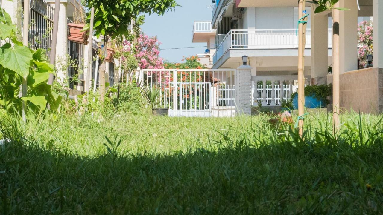 Niki Apartments باراليا ديونيسيو المظهر الخارجي الصورة