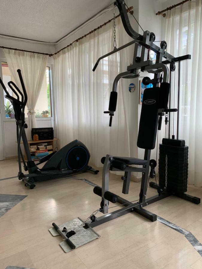 Niki Apartments باراليا ديونيسيو المظهر الخارجي الصورة