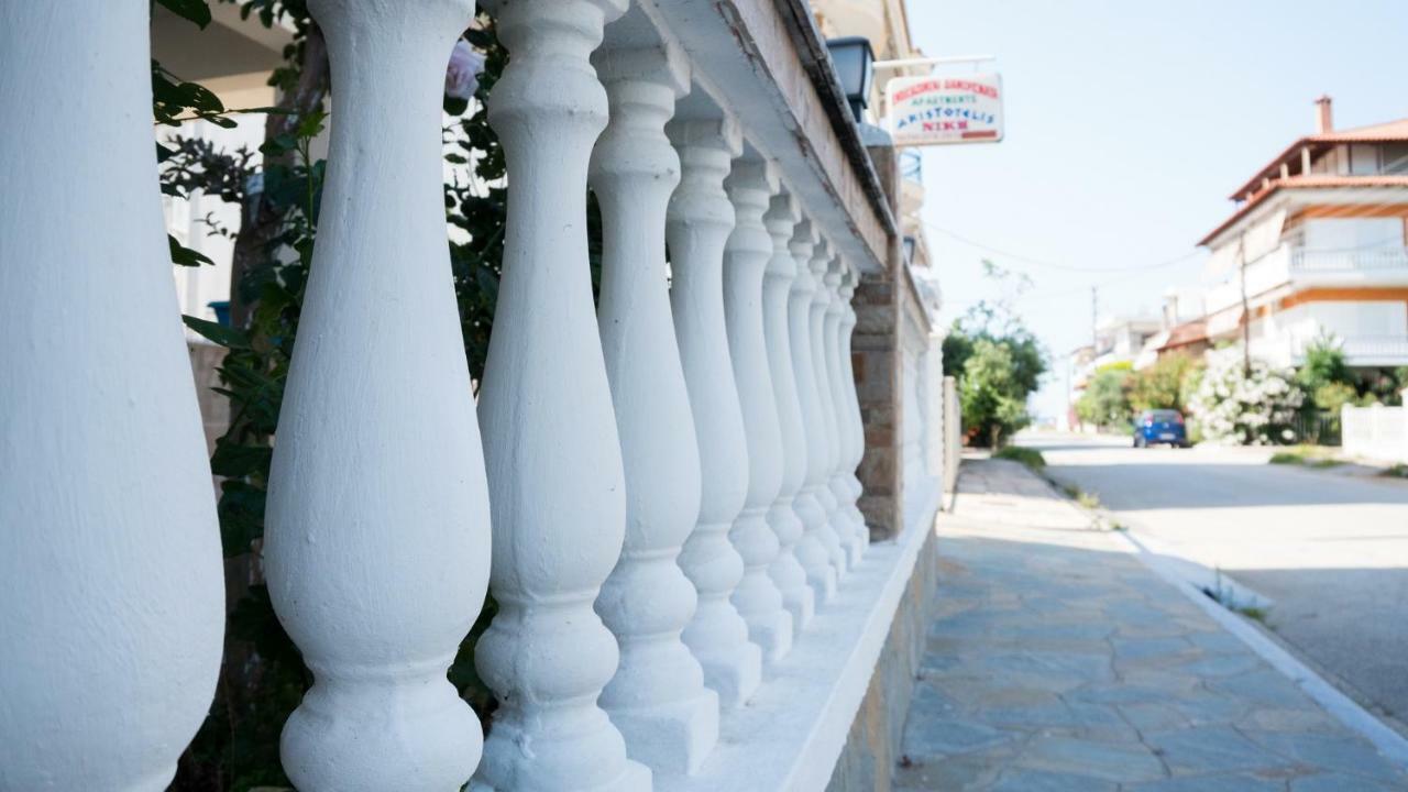 Niki Apartments باراليا ديونيسيو المظهر الخارجي الصورة