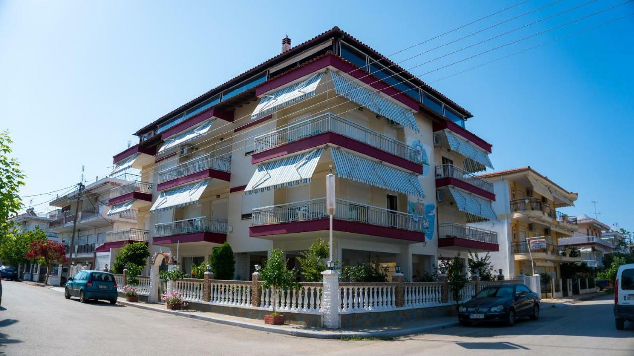 Niki Apartments باراليا ديونيسيو المظهر الخارجي الصورة